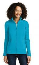 Eddie Bauer® Ladies Highpoint Fleece Jacket